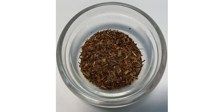 Чем ройбуш отличается от обычного чая? 